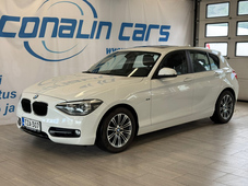 BMW 116 vaihtoauto