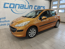 Peugeot 207 vaihtoauto