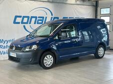 Volkswagen Caddy Maxi vaihtoauto