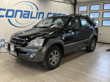 Kia Sorento vaihtoauto