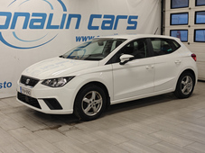 SEAT Ibiza vaihtoauto