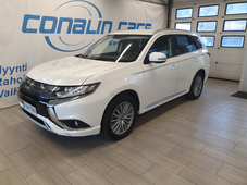 Mitsubishi Outlander vaihtoauto