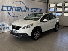 Peugeot 2008 vaihtoauto