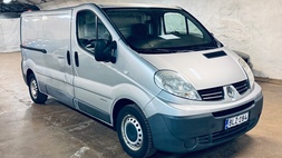 Renault Trafic vaihtoauto