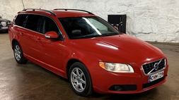 Volvo V70 vaihtoauto