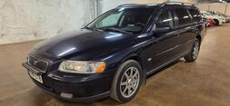 Volvo V70 vaihtoauto