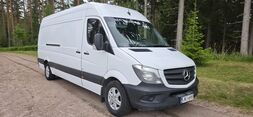 Mercedes-Benz Sprinter vaihtoauto