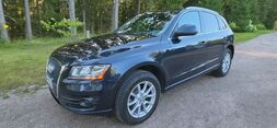 Audi Q5 vaihtoauto