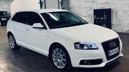 Audi A3 vaihtoauto