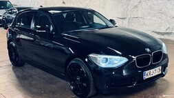 BMW 120 vaihtoauto