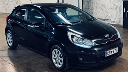 Kia Rio vaihtoauto