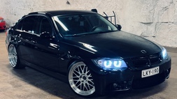 BMW 335 vaihtoauto