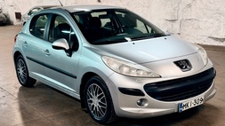 Peugeot 207 vaihtoauto