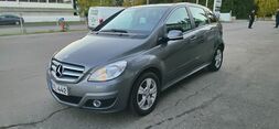 Mercedes-Benz B vaihtoauto