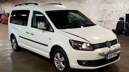 Volkswagen Caddy Maxi vaihtoauto