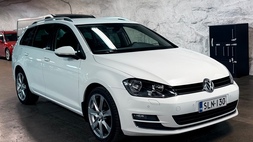 Volkswagen Golf vaihtoauto