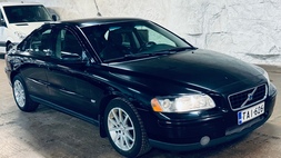 Volvo S60 vaihtoauto