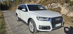 Audi Q7 vaihtoauto