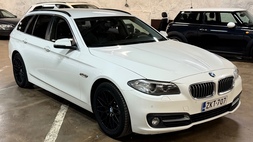 BMW 520 vaihtoauto