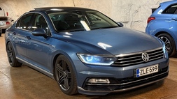 Volkswagen Passat vaihtoauto