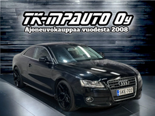 Audi A5 vaihtoauto