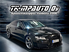 Audi A7 vaihtoauto