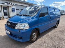 Toyota Hiace vaihtoauto