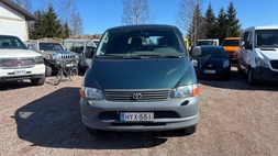 Toyota Hiace vaihtoauto