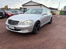 Mercedes-Benz S vaihtoauto