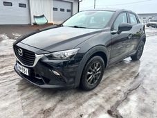 Mazda CX-3 vaihtoauto
