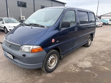 Toyota Hiace vaihtoauto