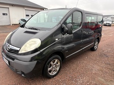 Opel Vivaro vaihtoauto