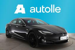 Tesla Model S vaihtoauto