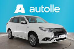 Mitsubishi Outlander PHEV vaihtoauto