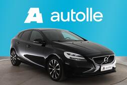 Volvo V40 vaihtoauto