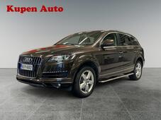 Audi Q7 vaihtoauto