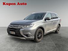 Mitsubishi Outlander vaihtoauto