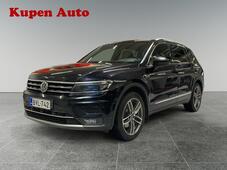 Volkswagen Tiguan Allspace vaihtoauto