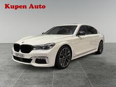 BMW 740 vaihtoauto