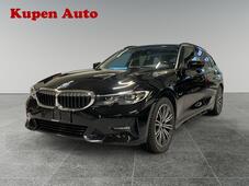 BMW 330 vaihtoauto