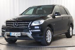 Mercedes-Benz ML vaihtoauto