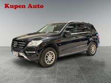 Mercedes-Benz ML vaihtoauto