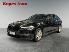 BMW 520 vaihtoauto