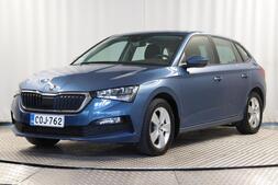 Skoda Scala vaihtoauto