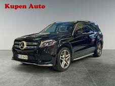 Mercedes-Benz GLS vaihtoauto