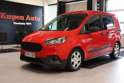Ford Transit Courier vaihtoauto