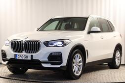 BMW X5 vaihtoauto