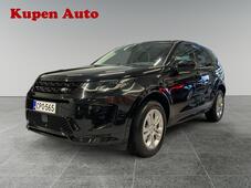 Land Rover Discovery Sport vaihtoauto