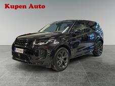 Land Rover Discovery Sport vaihtoauto