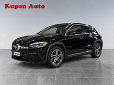 Mercedes-Benz GLA vaihtoauto